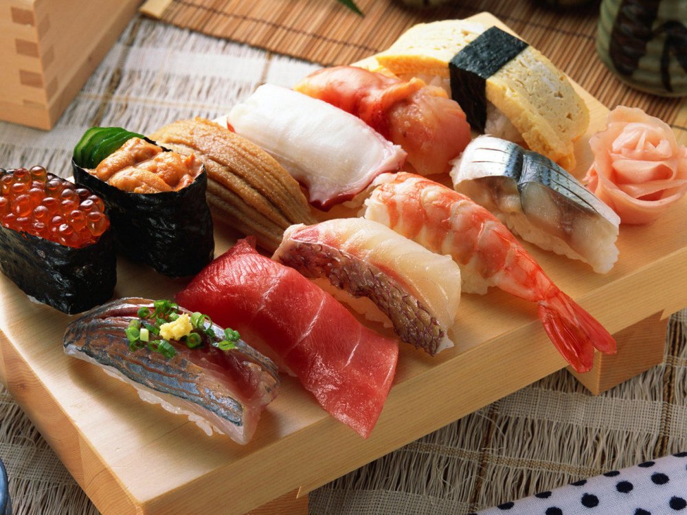 Consejos para preparar el tradicional Sushi japonés